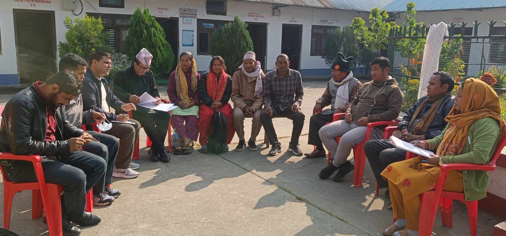 सम्पत्ती हस्तान्तरणमा समस्या झेल्दै बेपत्ता परिवार