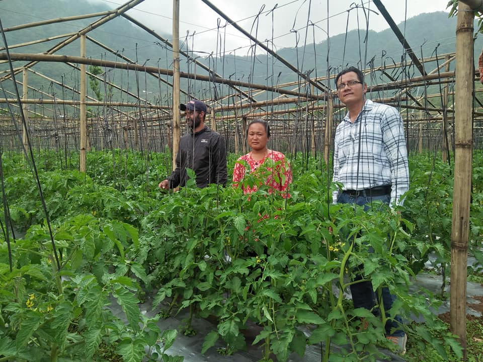 ‘कृषि क्षेत्रमा युवा पलायन सबैभन्दा ठूलो चुनौती’