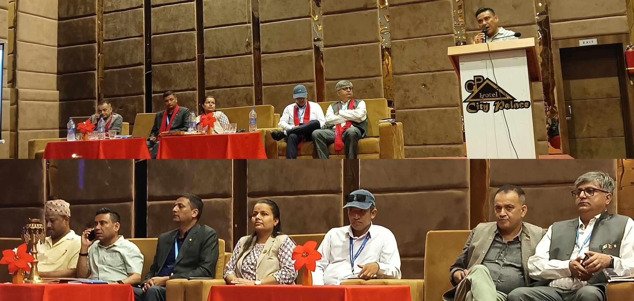 पर्यटन प्रवर्द्धनका लागि अन्तर प्रदेश समन्वयमा जोड