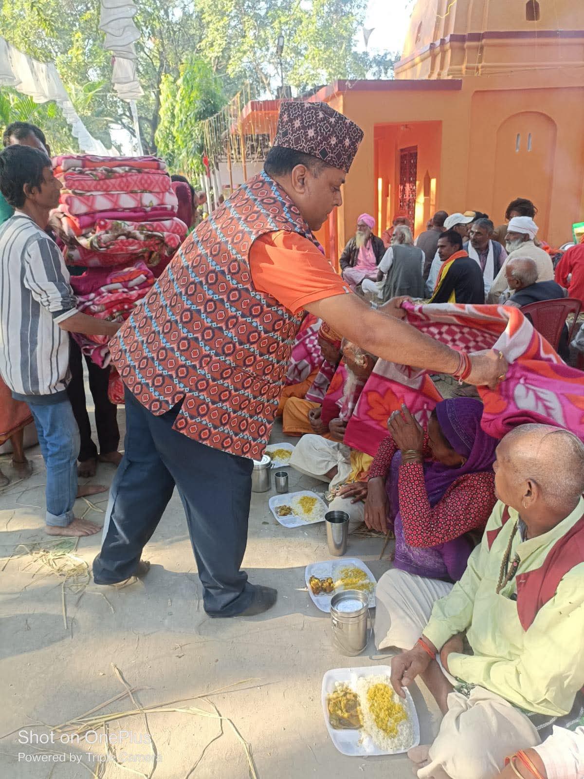 धार्मिक आस्थाको केन्द्र हडियाबाबा आश्रम