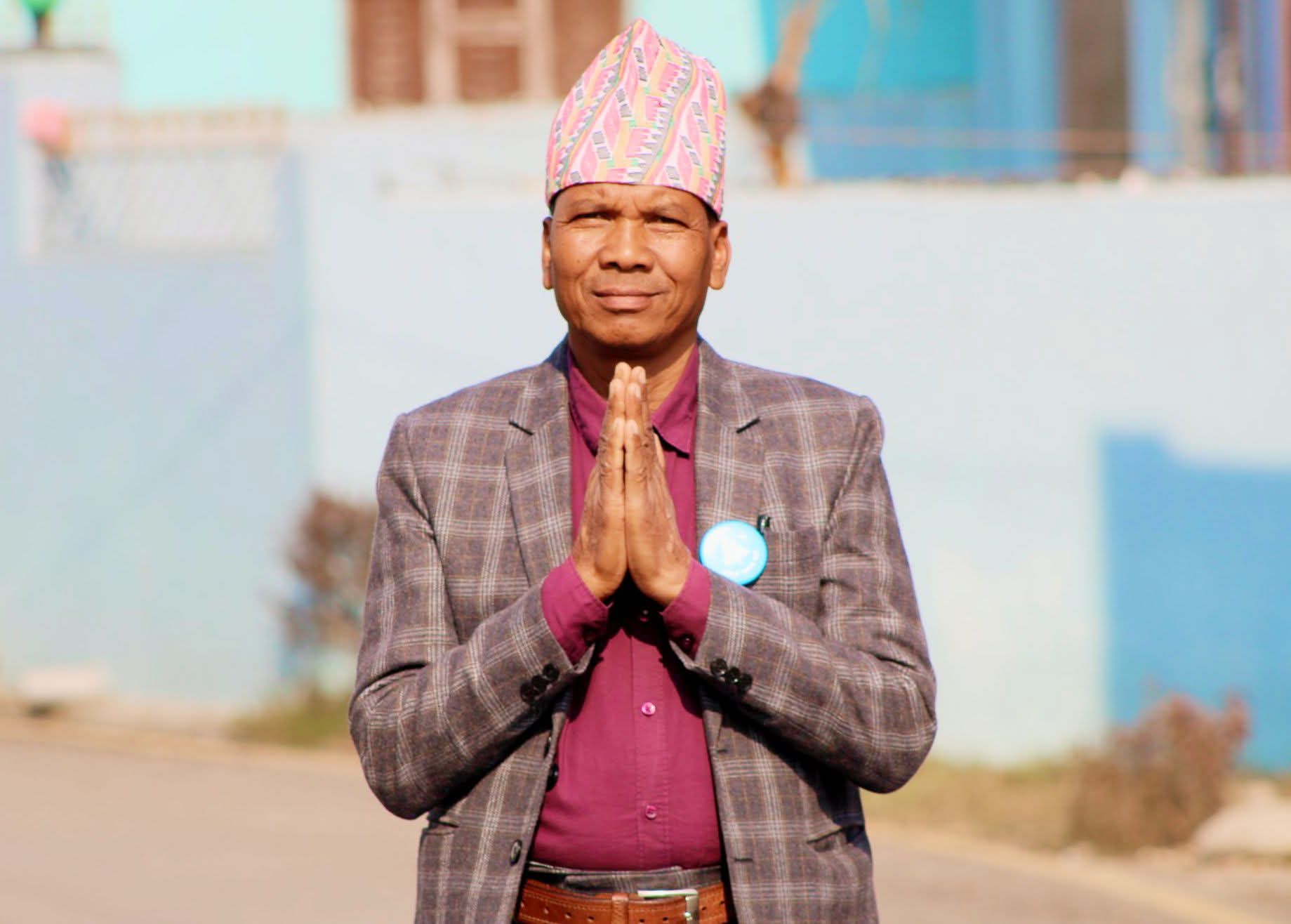 बाँके–१ मा रास्वपाका चौधरी प्रतिनिधीसभा सदस्यमा निर्वाचित