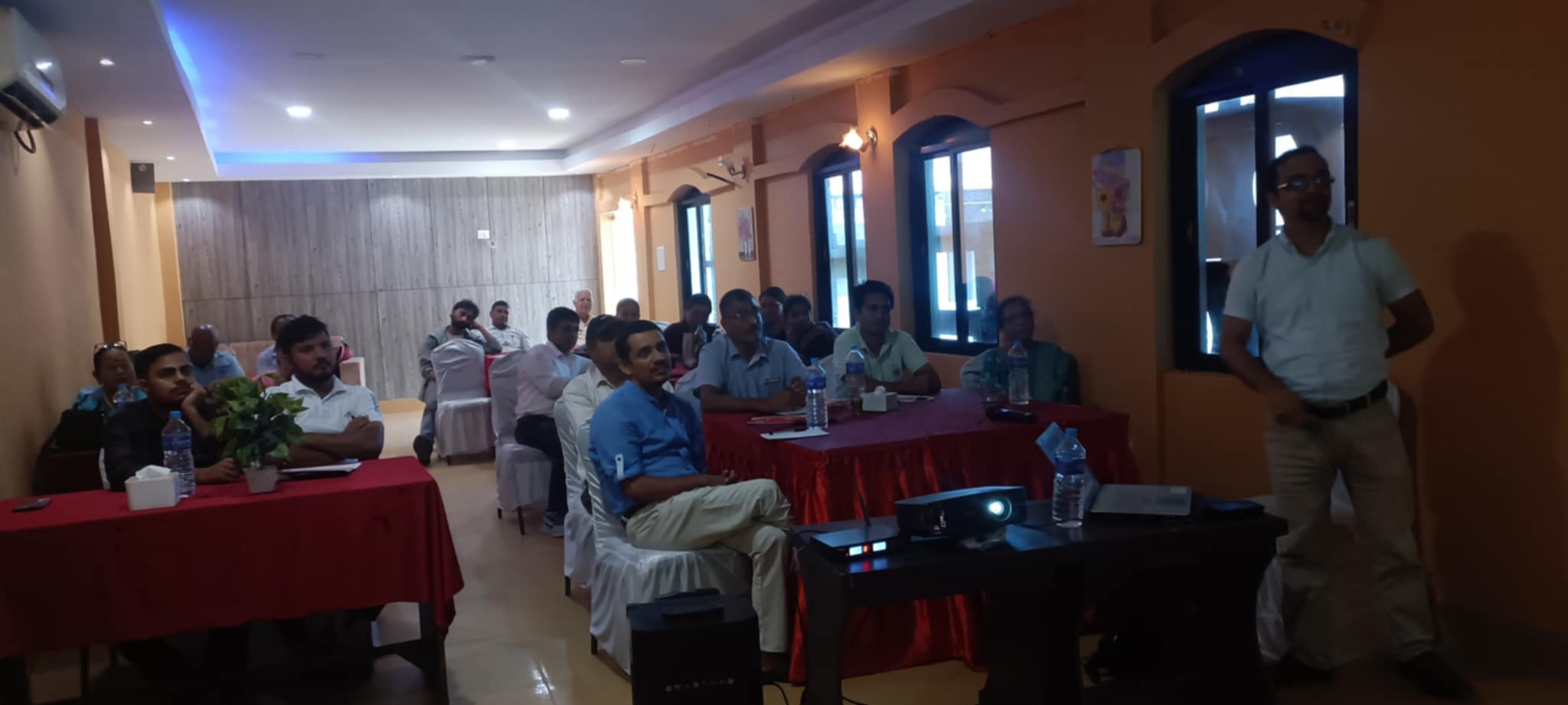 सेवाग्राहीको सहकारी प्रति असन्तुष्टि चिर्न अभिमुखीकरण