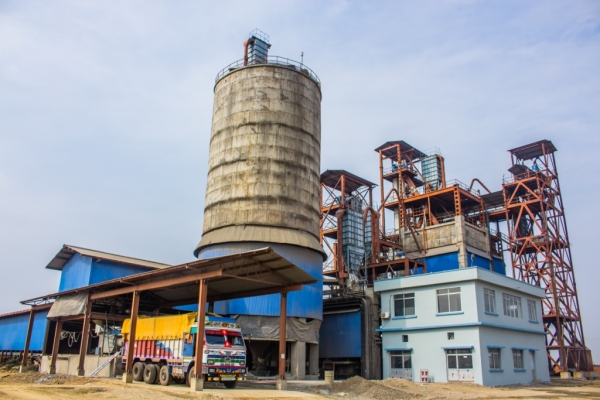 बाँके उद्योगको क्षेत्रमा फस्टाउदै