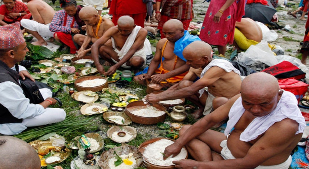 आश्विन कृष्ण पक्षः सोह्र श्राद्ध शुरु