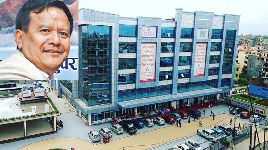 भाटभटेनीका सञ्चालक गुरूङलाई दुई वर्ष कैद, ८० लाख जरिवाना