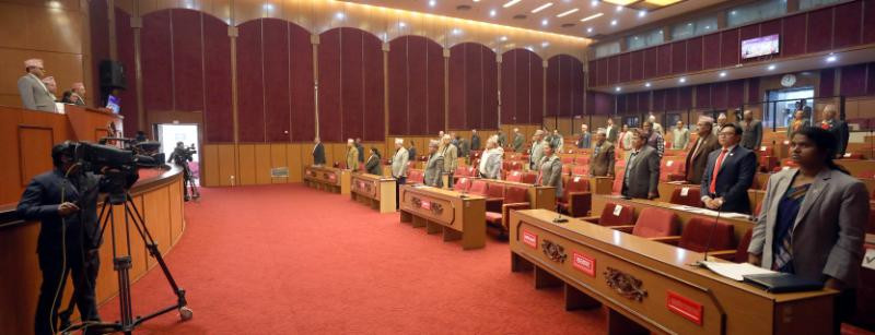 निर्वाचनका लागि लुम्विनी प्रदेशमा दुई मतदान केन्द्र