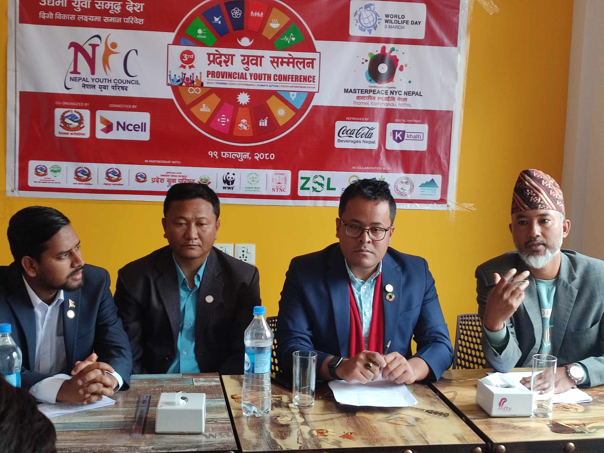 कोहलपुरमा घोङी खाने प्रतियोगिता हुँदै