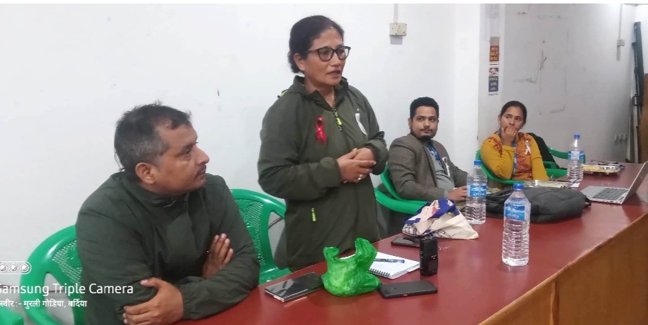 पत्रकारसंग अन्र्तक्रिया