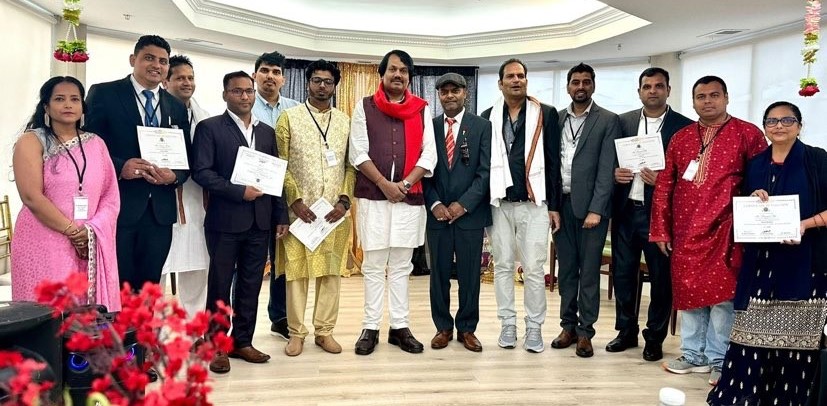 अन्टाको अध्यक्षमा नेपालका तौलेश्वर चौधरीको नेतृत्वमा नया कार्य समिति चयन