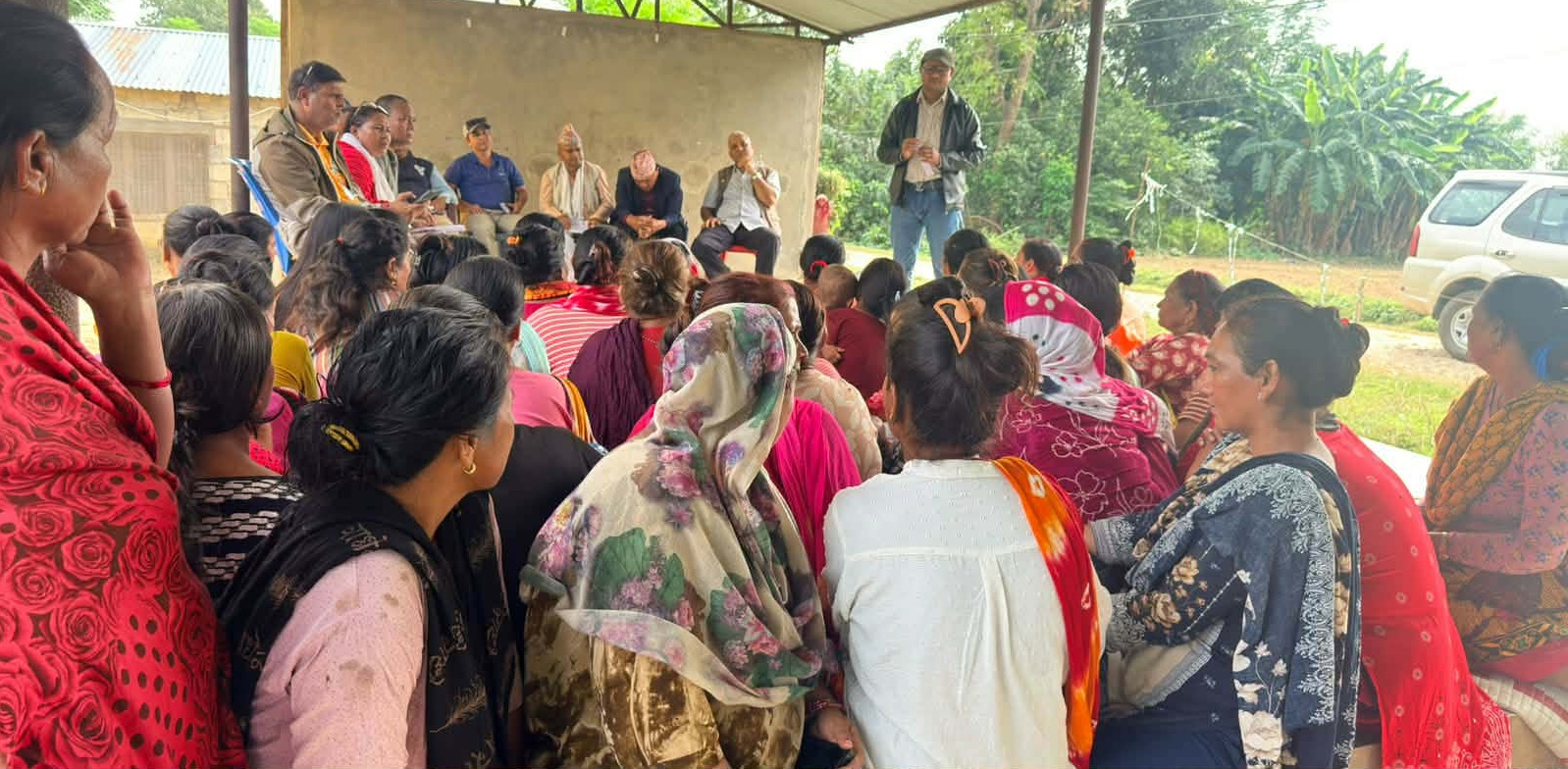 मानब बेचबिखनविरुद्ध सामूहिक प्रतिबद्धता : सुरक्षा परियोजनाको संयुक्त अनुगमन