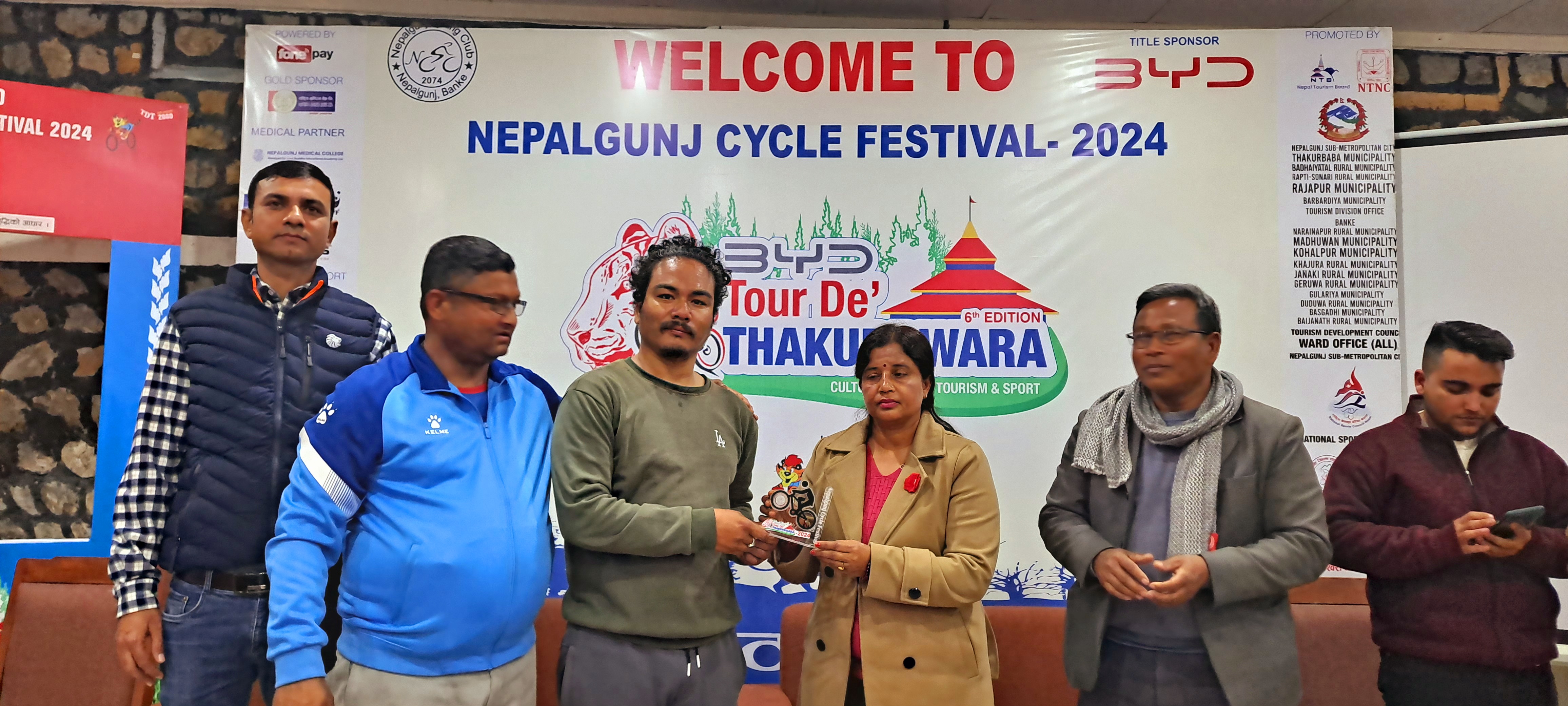 ‘टुर द ठाकुरद्वारा’ सम्पन्न