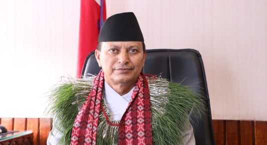 सरकारलाई असफल हुने छुट छैन : मन्त्री  अधिकारी