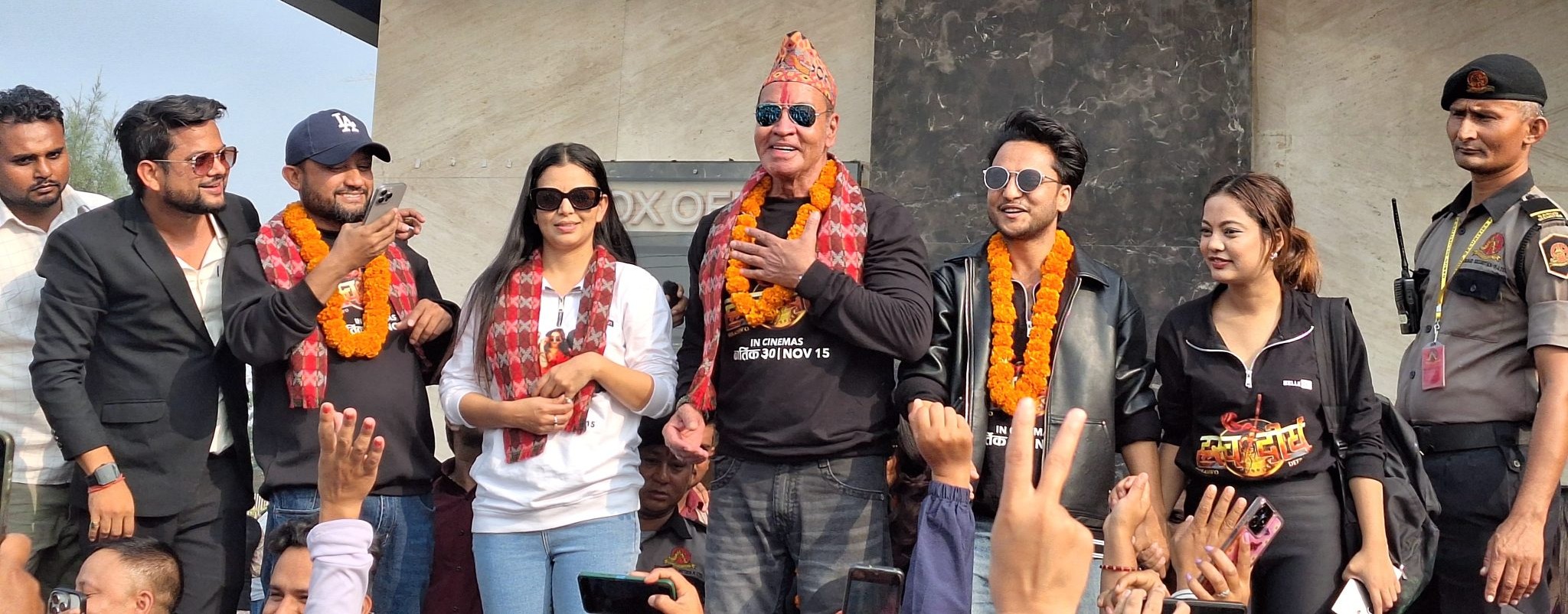 ‘ह्रस्व दीर्घ’को पहिलो साताको कमाइ ५ करोड बढी