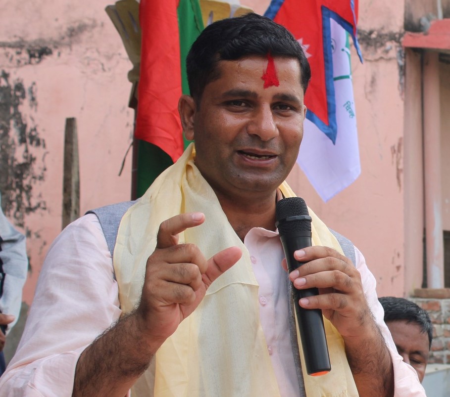 मतदाताको उत्साह नै चुनाव जित्ने हाम्रो आत्मविश्वास राई