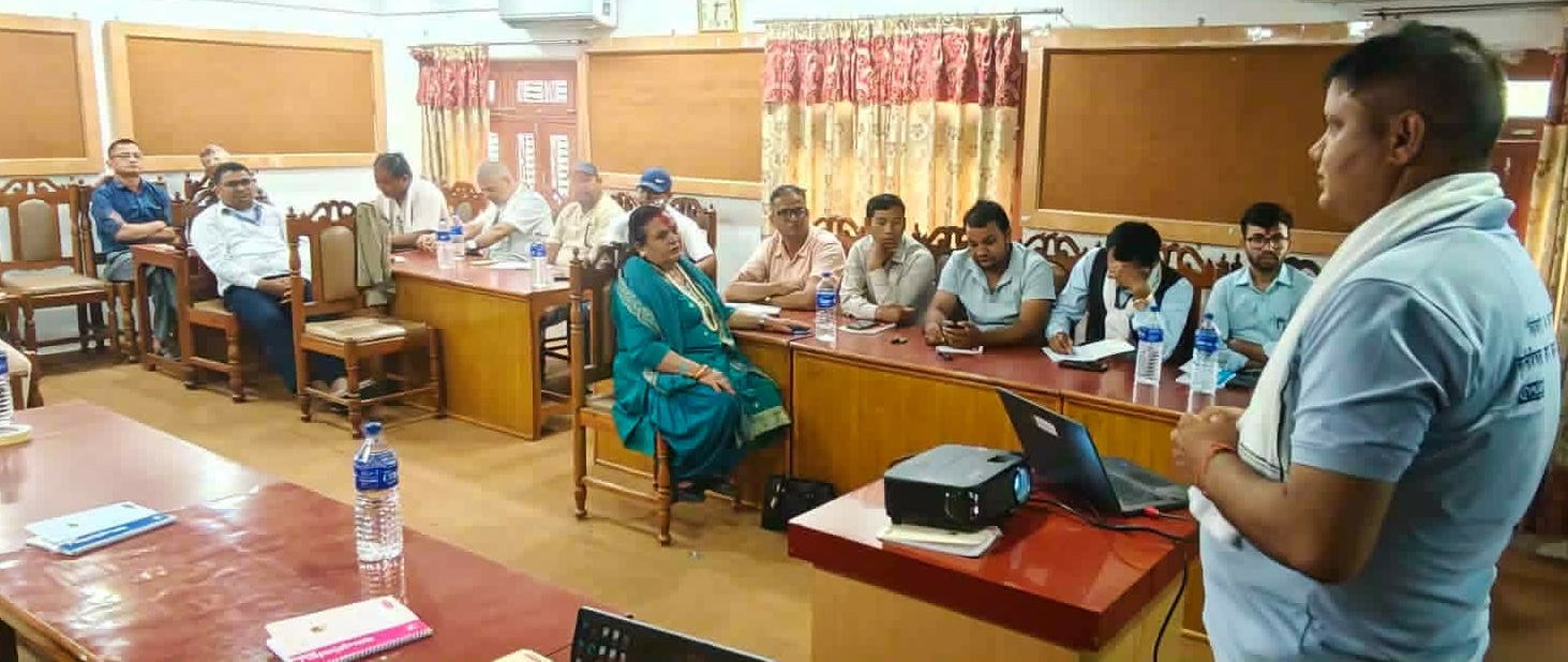 बालिका शसक्त परियोजनाको उपलब्धि समीक्षा तथा सामाजिक परीक्षण सम्पन्न