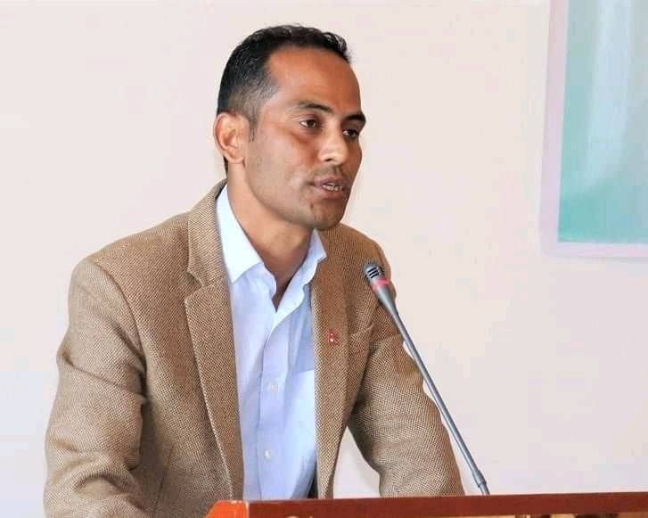 सामुदायिक रेडियोको आत्मनिर्भरता : अध्यक्ष अर्जुन गिरी