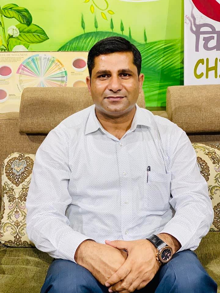 ‘इश्तियाक राई’को राजनितिक यात्रा