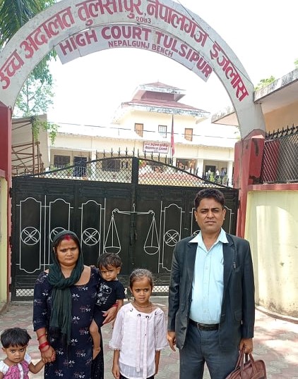 जन्मदर्ता दिन वडा कार्यलयलाई अदालतको आदेश