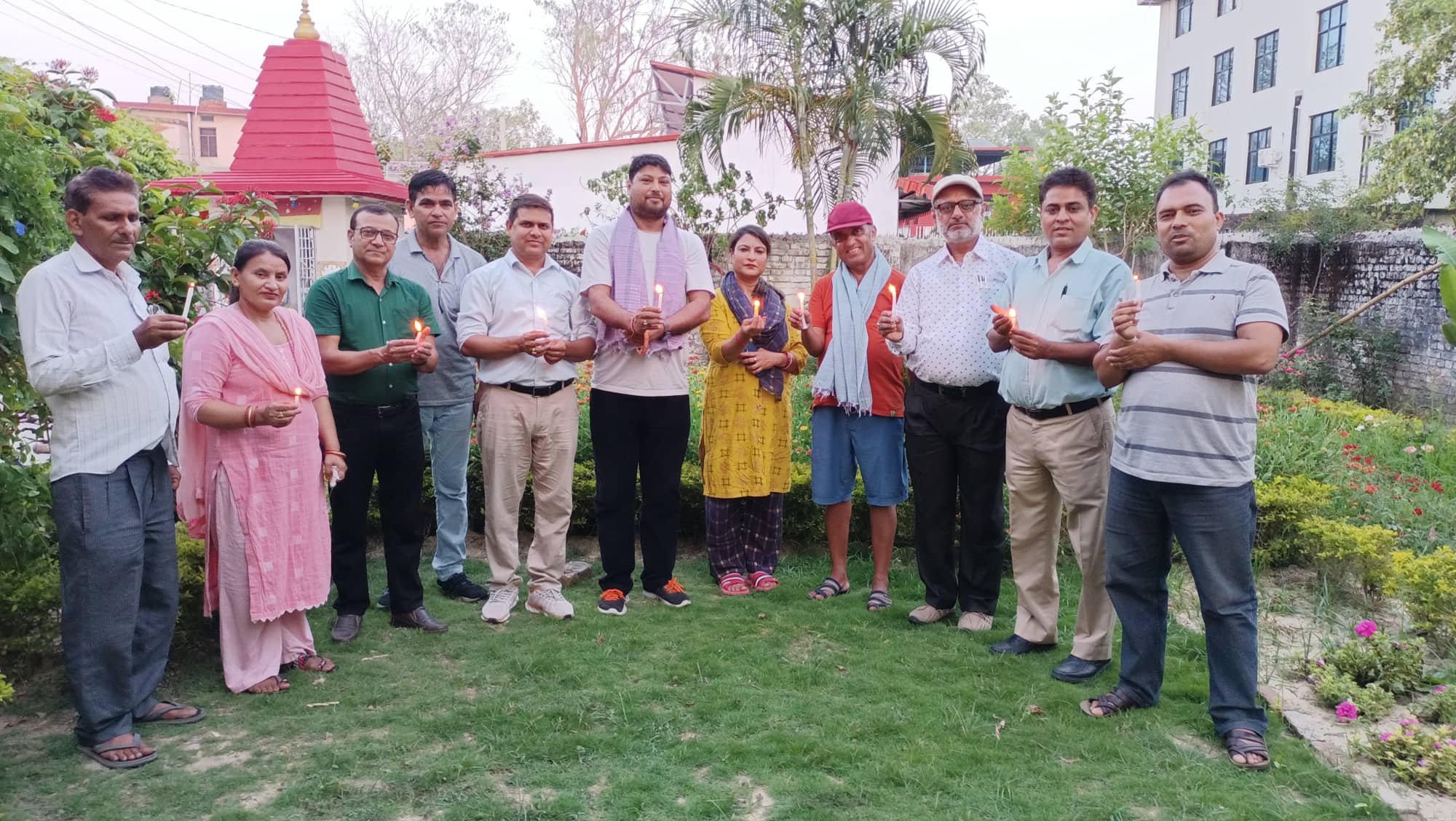 सर्बाेच्चको फैसलाप्रति नेपालगन्जमा खुशियाली