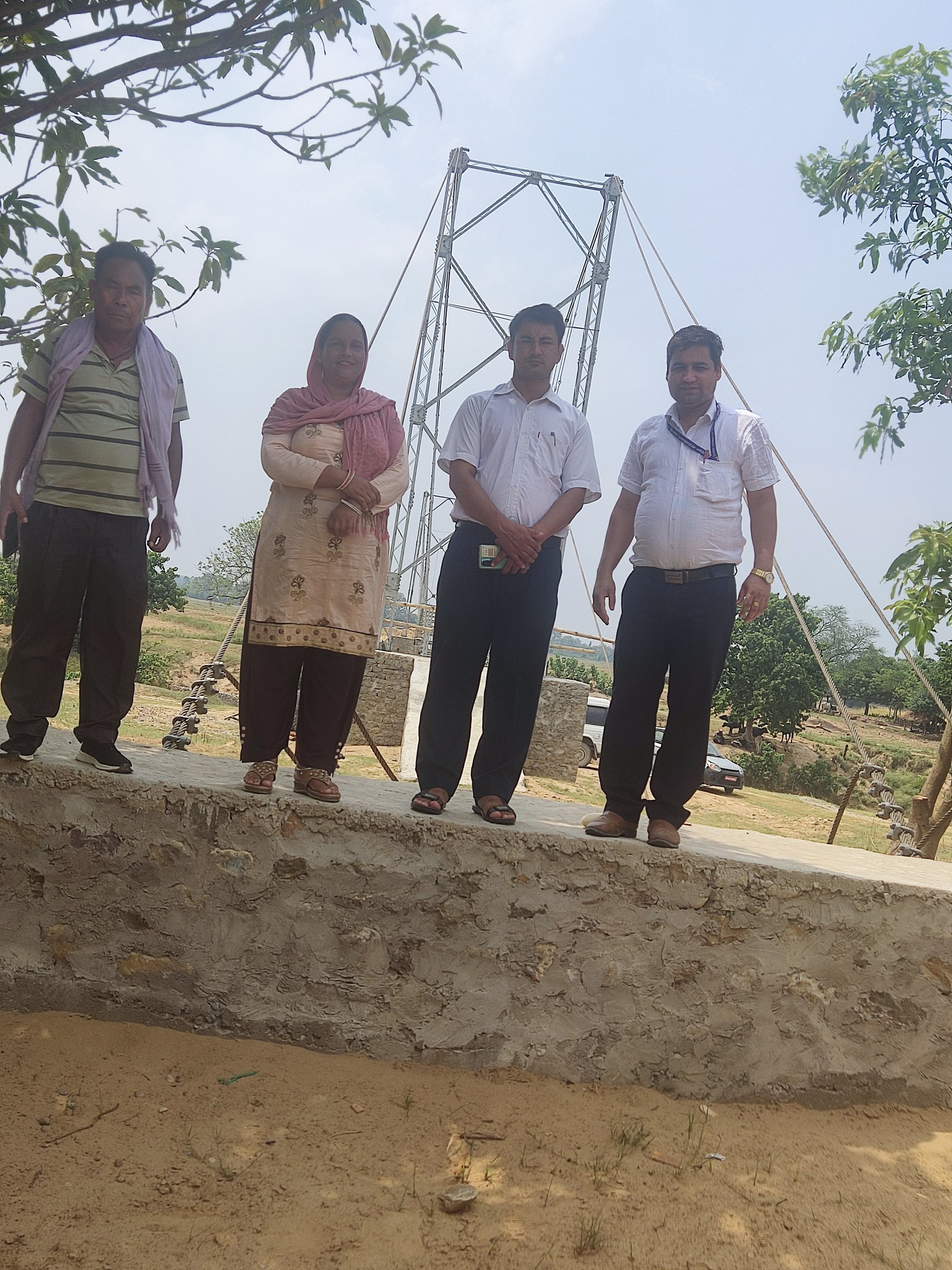 विकास योजना निमार्ण तिव्र, पालिकाद्धारा अनुगमन