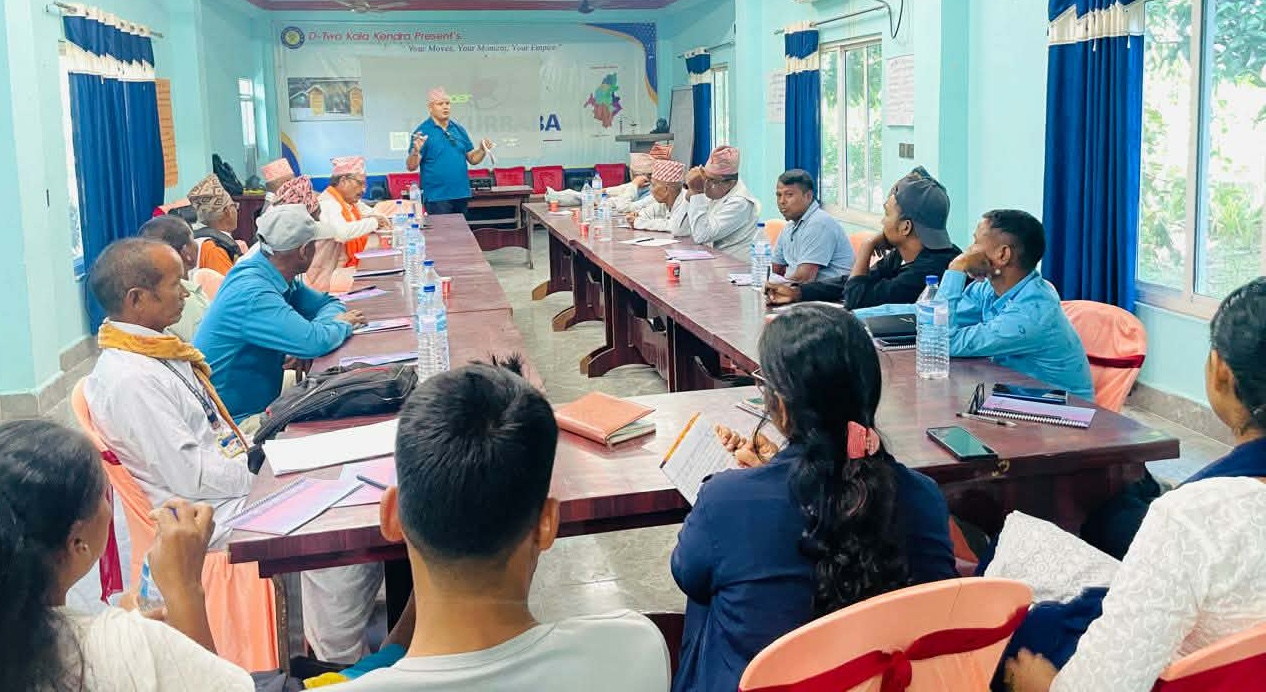 बालविवाह न्यूनीकरण तथा लागुऔषध नियन्त्रण गर्न धार्मिक सञ्जालले अभियान संचालन गर्ने