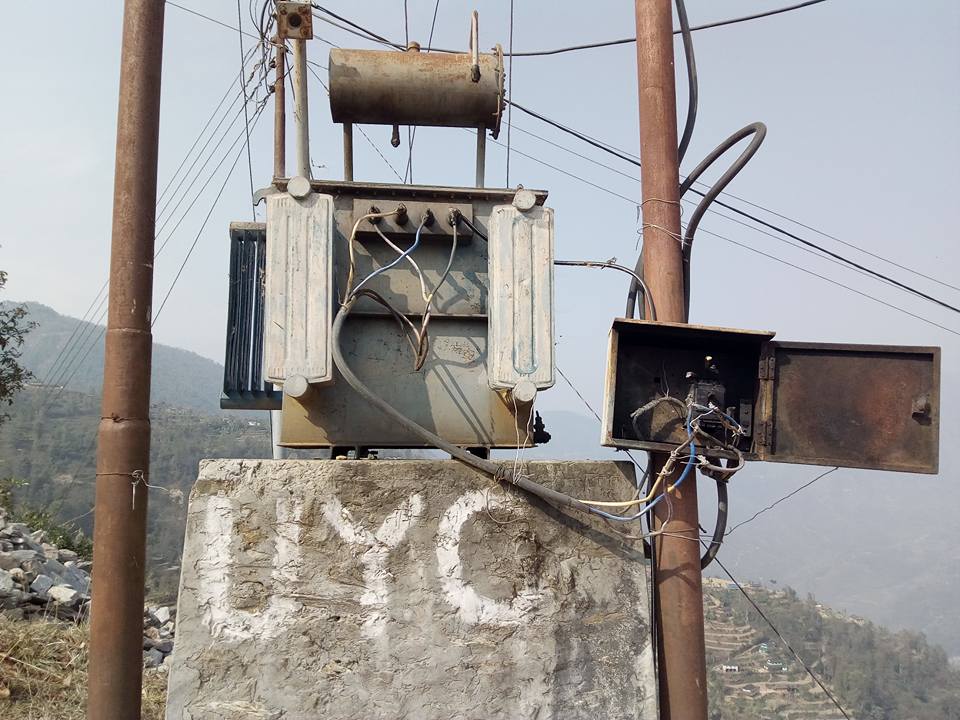 नेपालगन्जमा १५० नयाँ ट्रान्सफर्मरको  माग