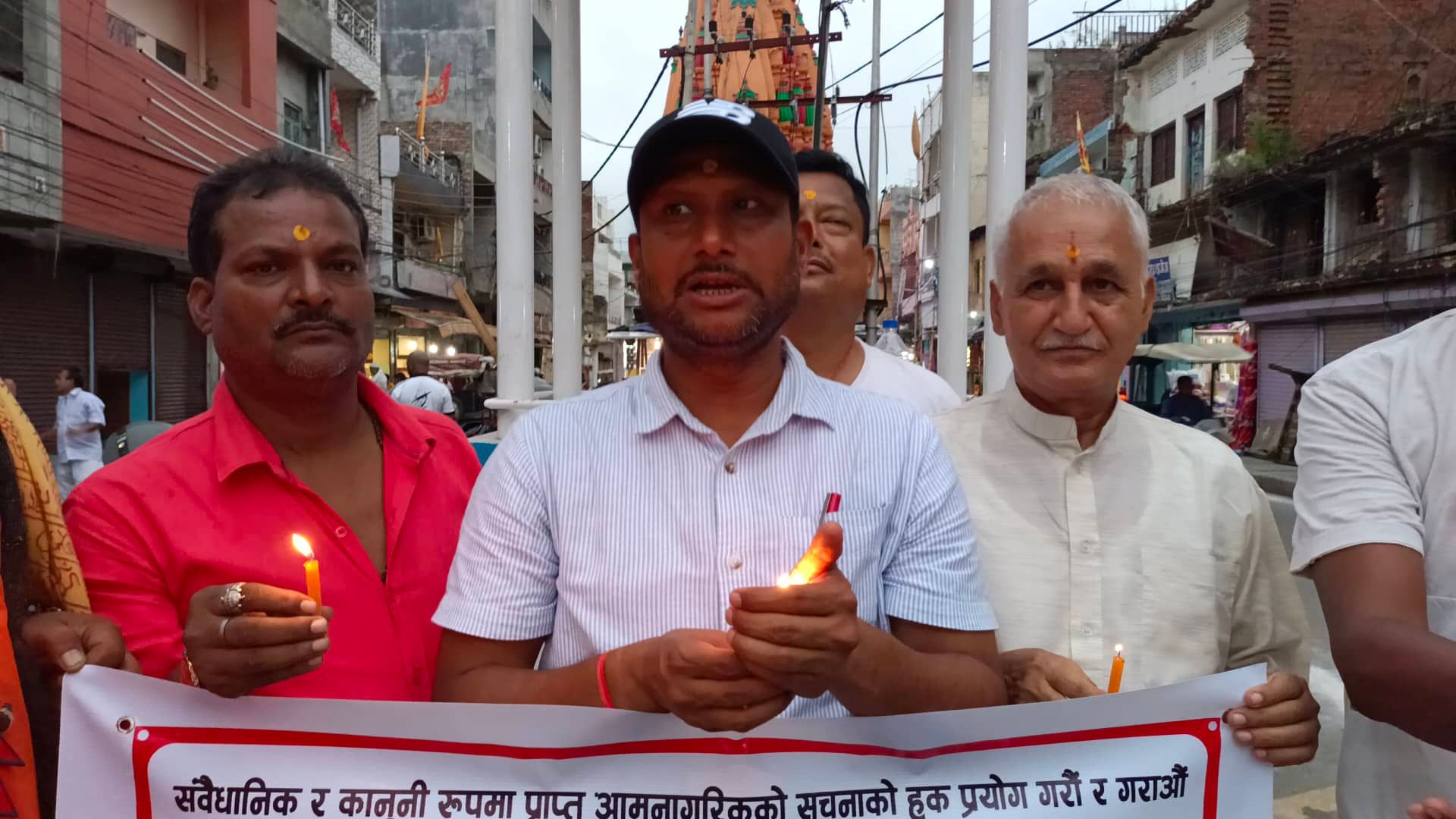 नेपालगन्जलाई सूचना मैत्री बनाउछु  - मेयर विष्ट