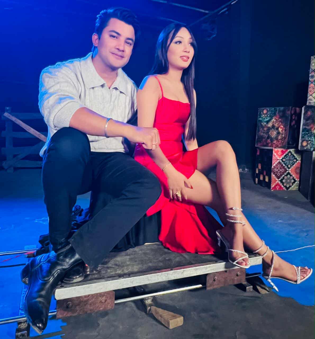 बिज्ञान स्याङ्गबोको यो नयन बोलको गीत सार्बजनिक