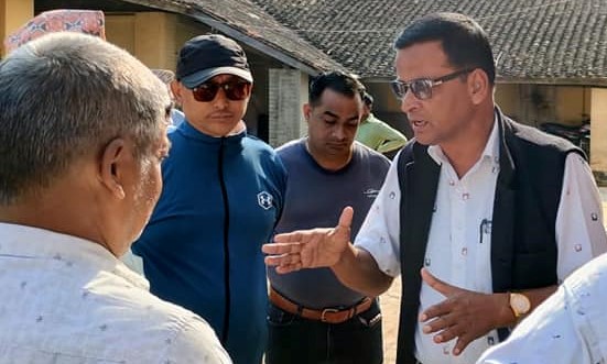 राजनीति र समाजसेवामा समर्पित - बर्मा