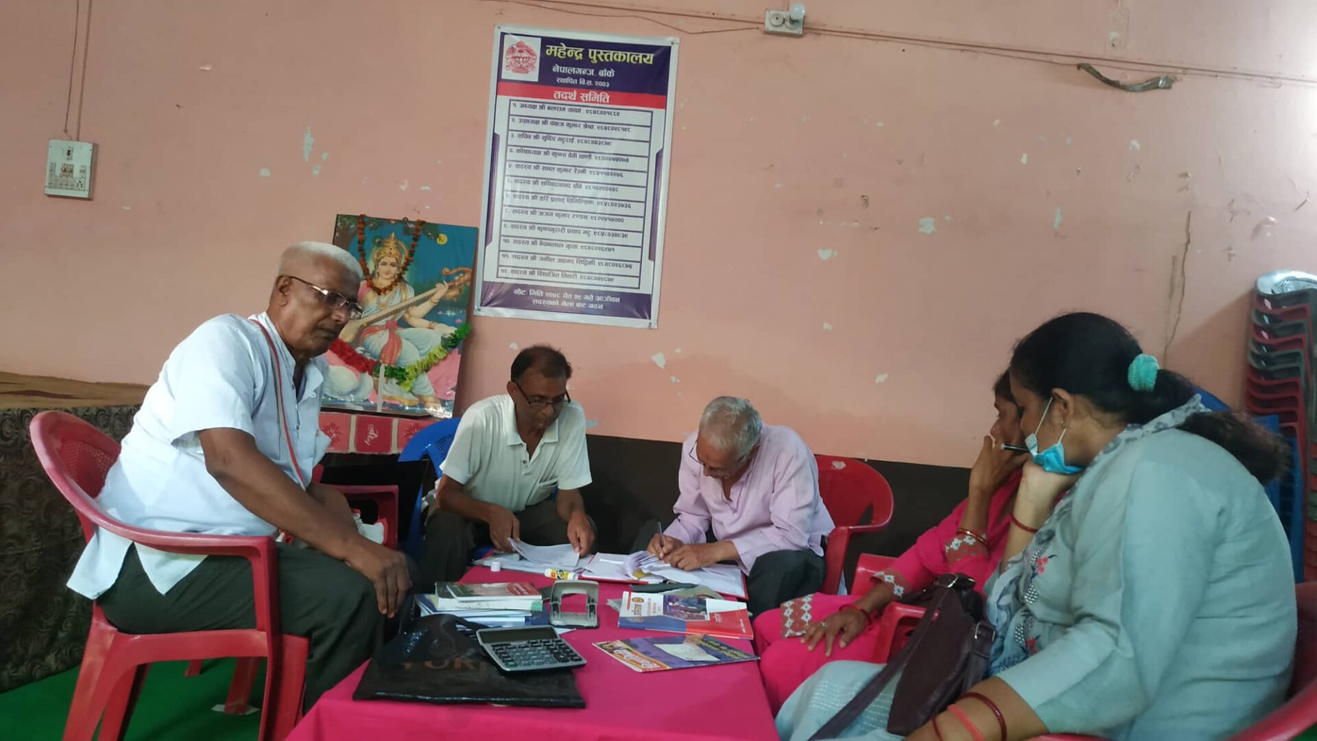 ७५ वर्षपछि महेन्द्र पुस्तकालय परिवर्तनतर्फ उन्मुख