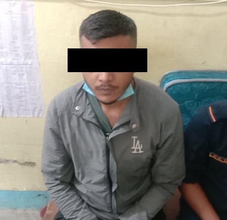 लागु औषधसहित एक जना पक्राउ