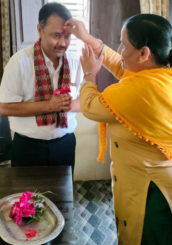 डुडुवाको प्रमुख प्रशासकिय अधिकृतमा पौडेल