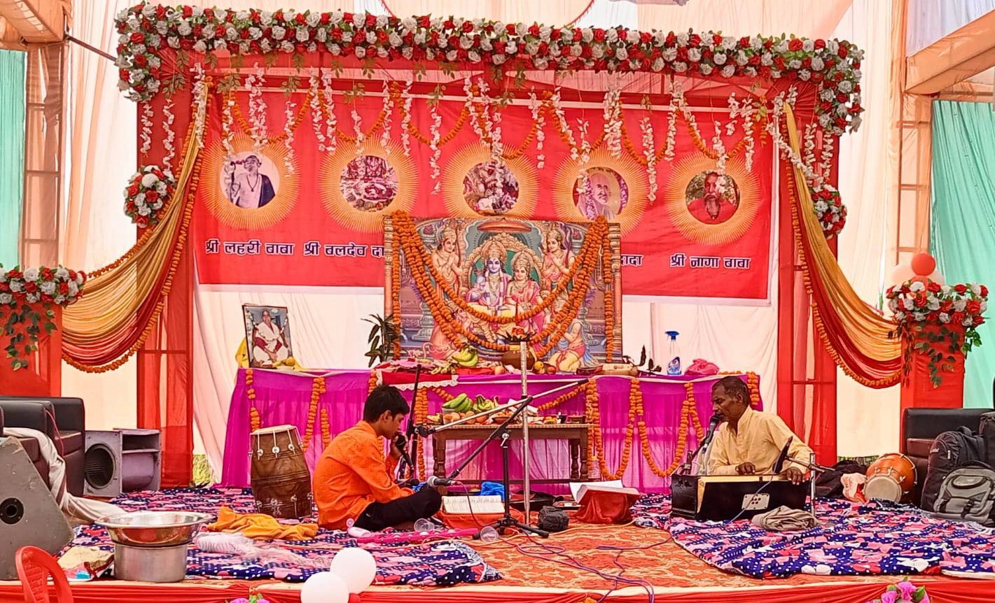 समाज कल्याणका लागि ग्रीन सिटीमा धार्मिक अनुष्ठान