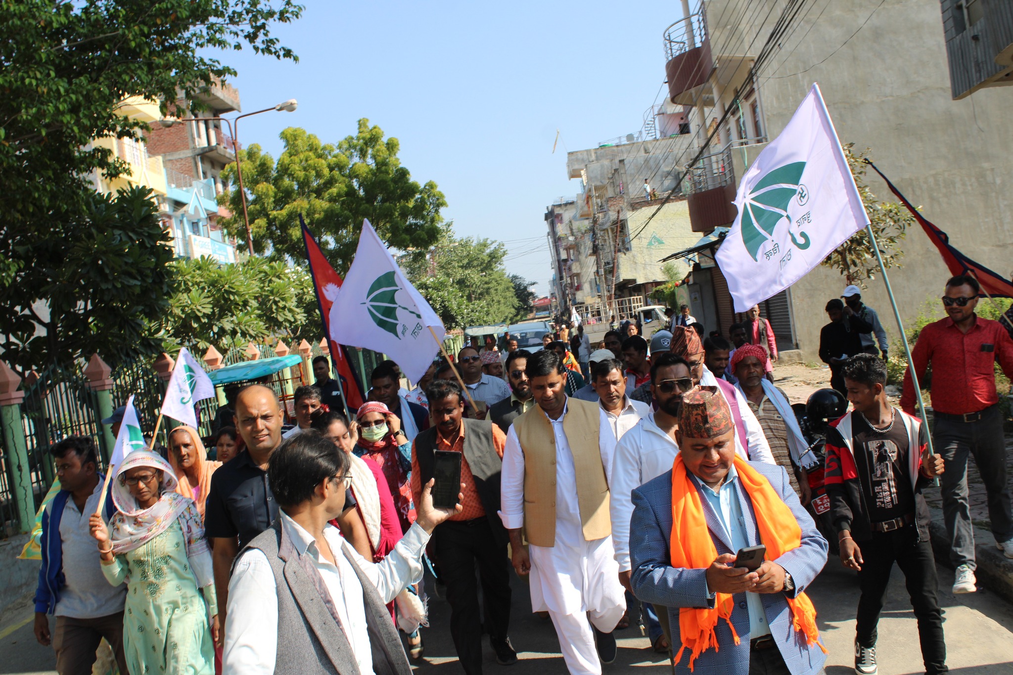 वाचा होइन काम गर्ने अठोट छ : इश्तियाक राई