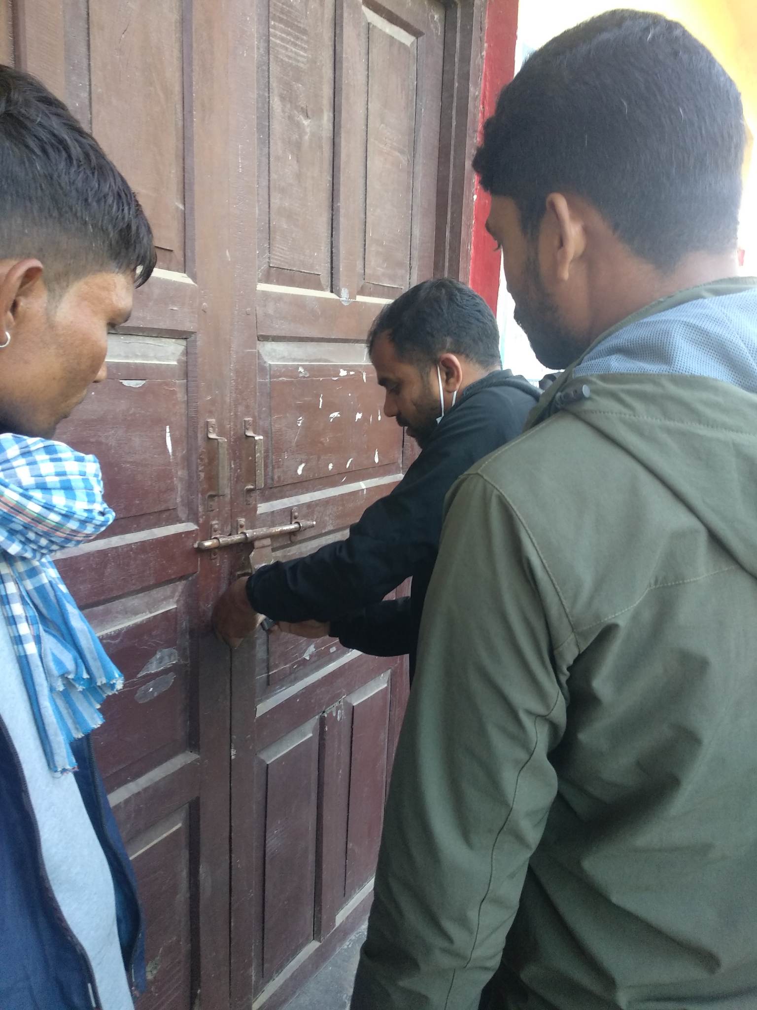 कर्मचारीद्धारा डुडुवामा तालावन्दी, सेवा थप प्रभावित