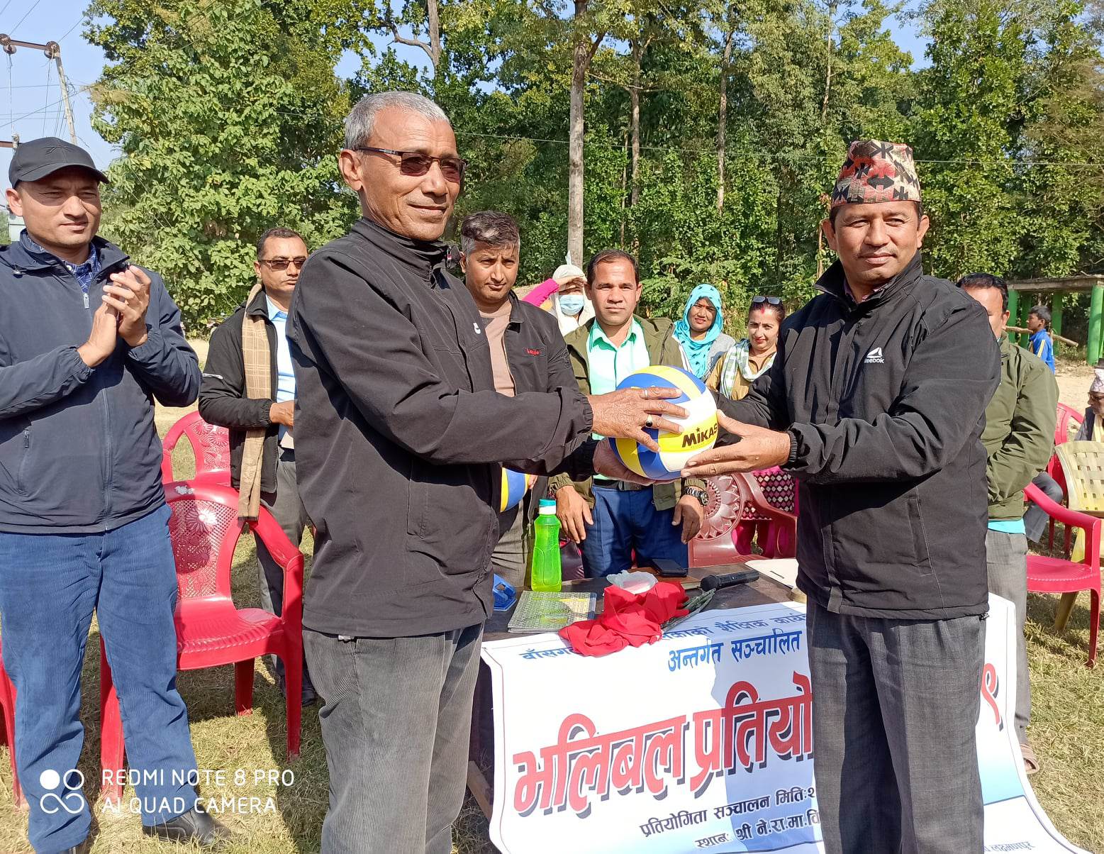 खेलकुद शाखाको विकास गरिने छ –नगरप्रमुख खड्का