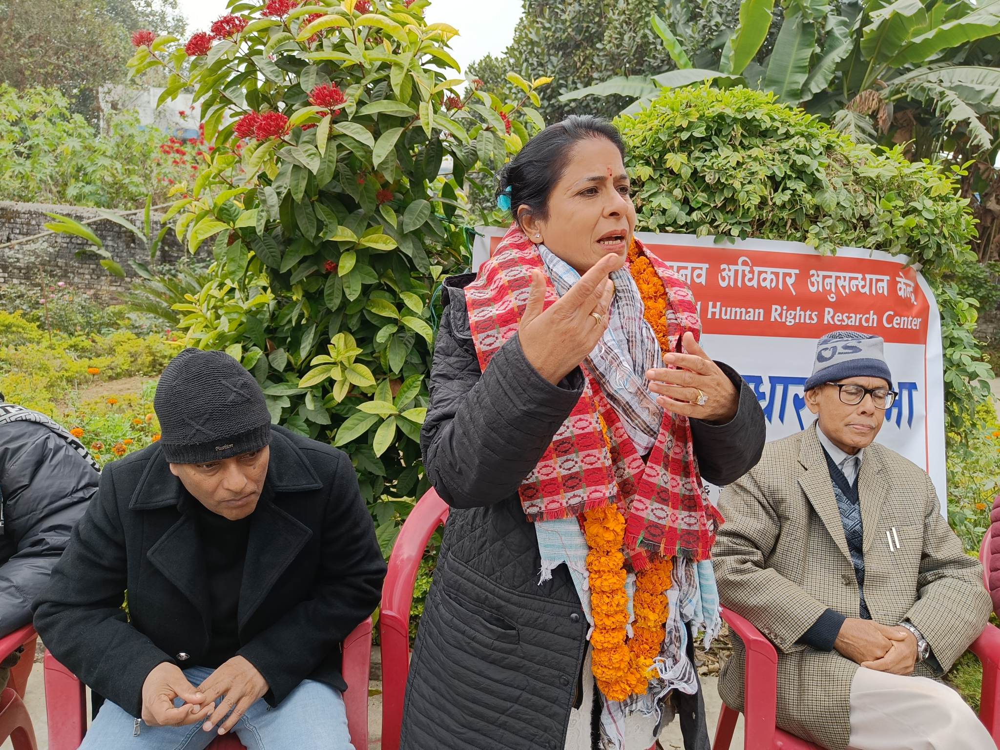 सुशासनका लागि नागरिक खबरदारी आवश्यक