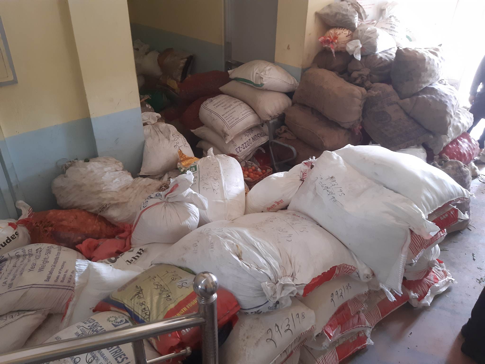 अझै पुनःस्थापना हुन सकेनन छोटी भन्सार