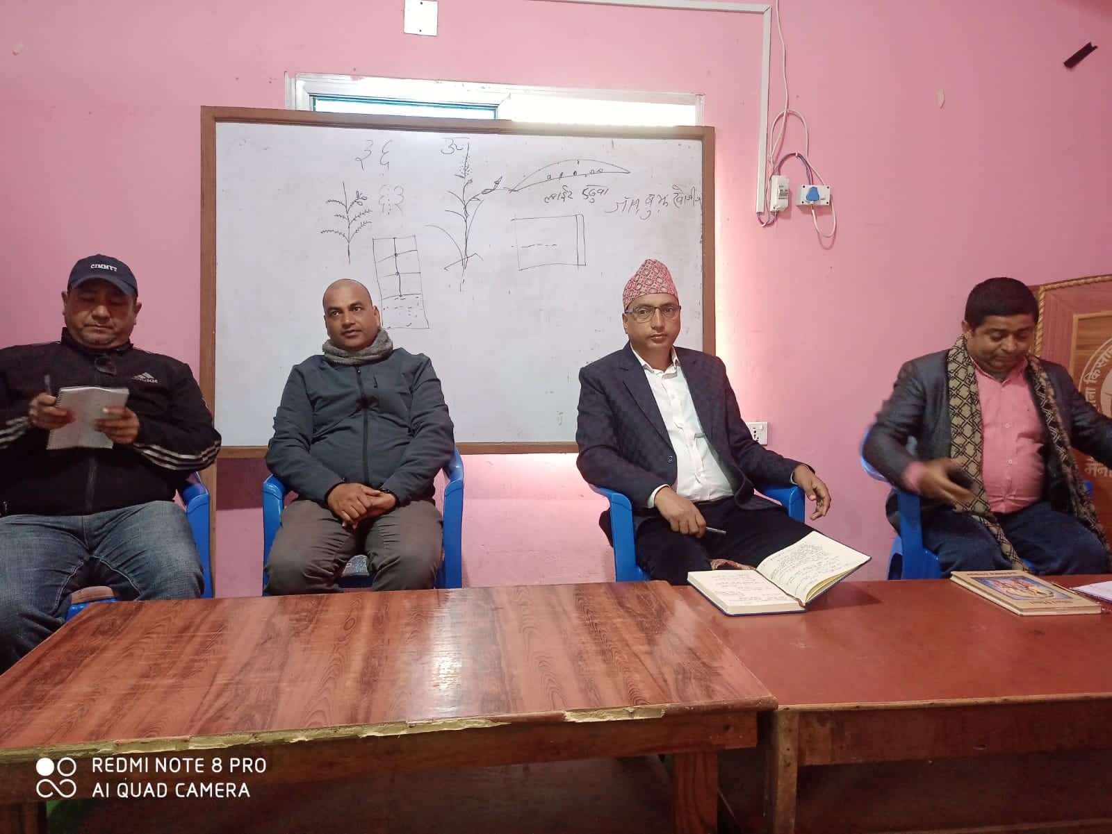 व्यवसायिक मकै उत्पादन र बजारीकरणमा जोड