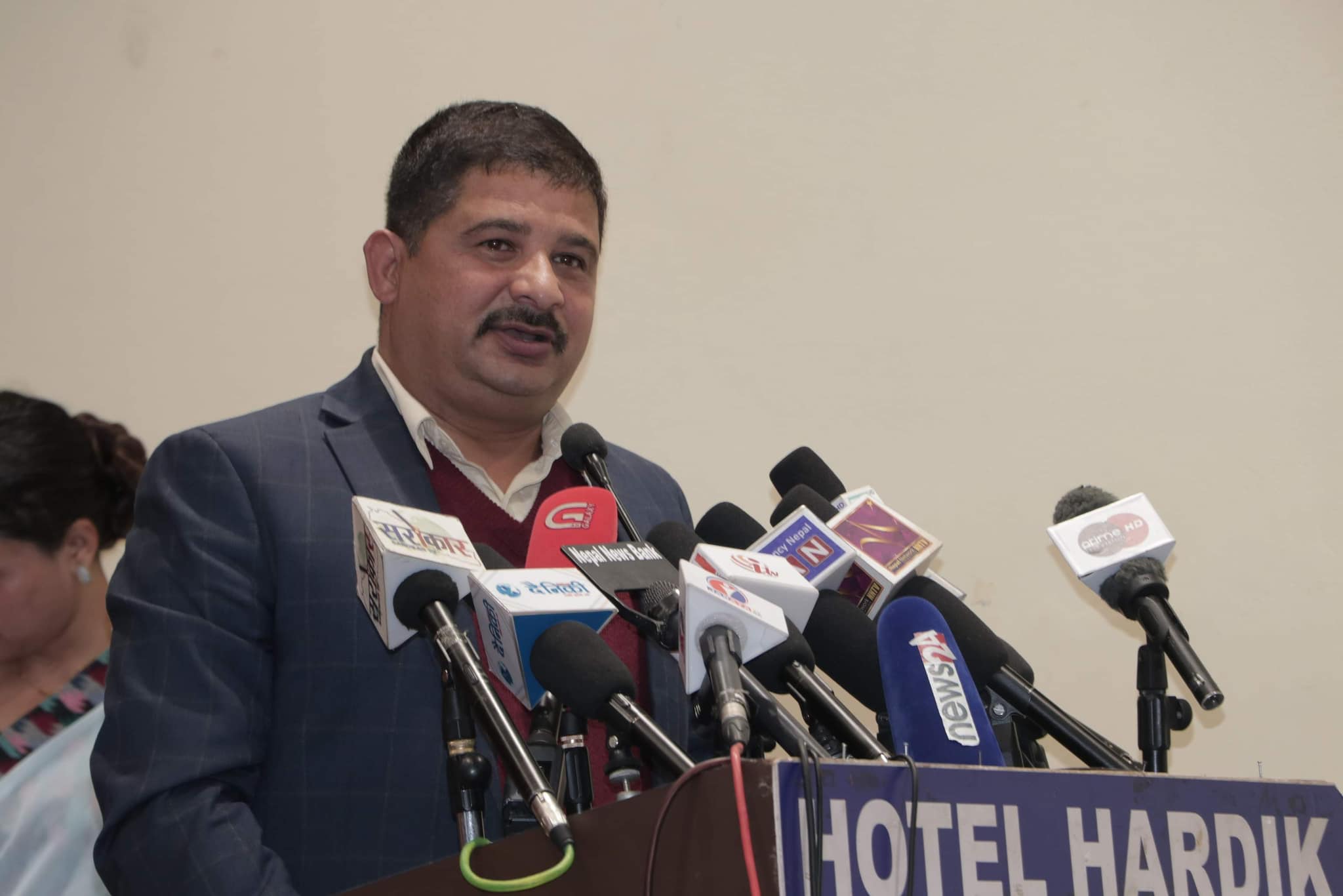 विश्व प्रेस स्वतन्त्रता दिवसका अवसरमा शुभकामना