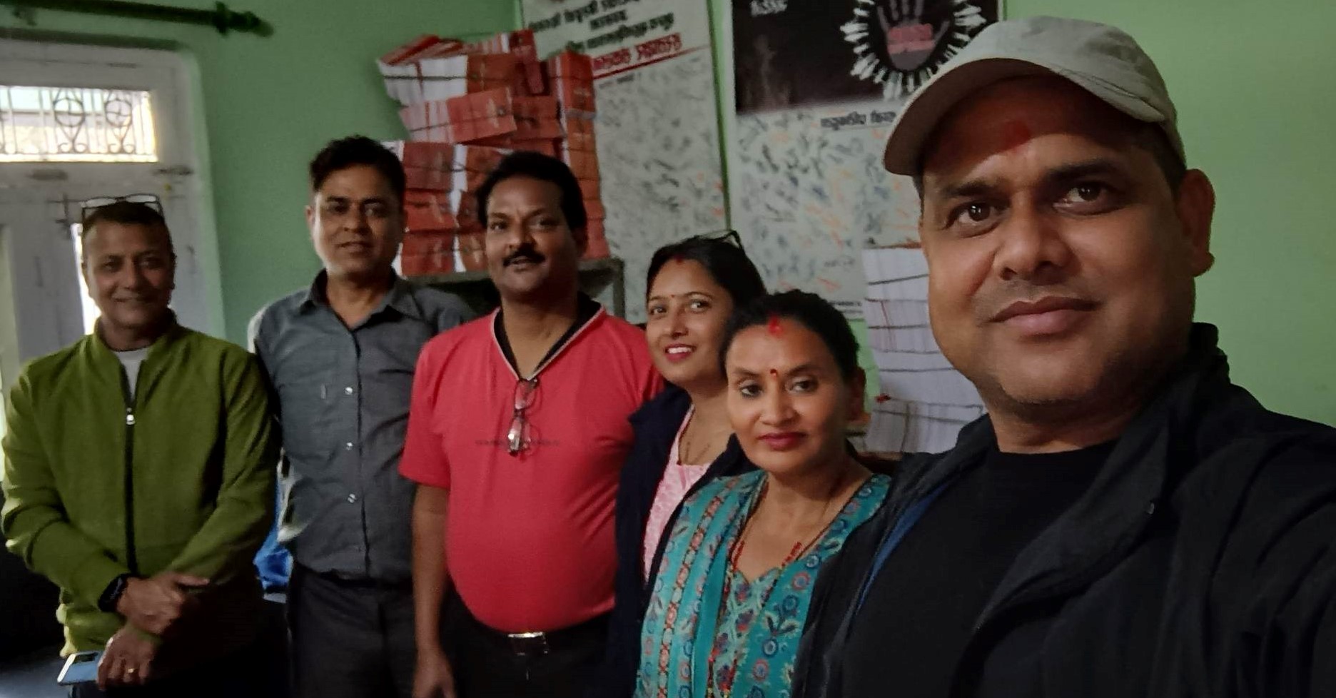 संस्था ११ वर्षमा प्रबेश, सूचनाको हकको अभियान संस्थागत