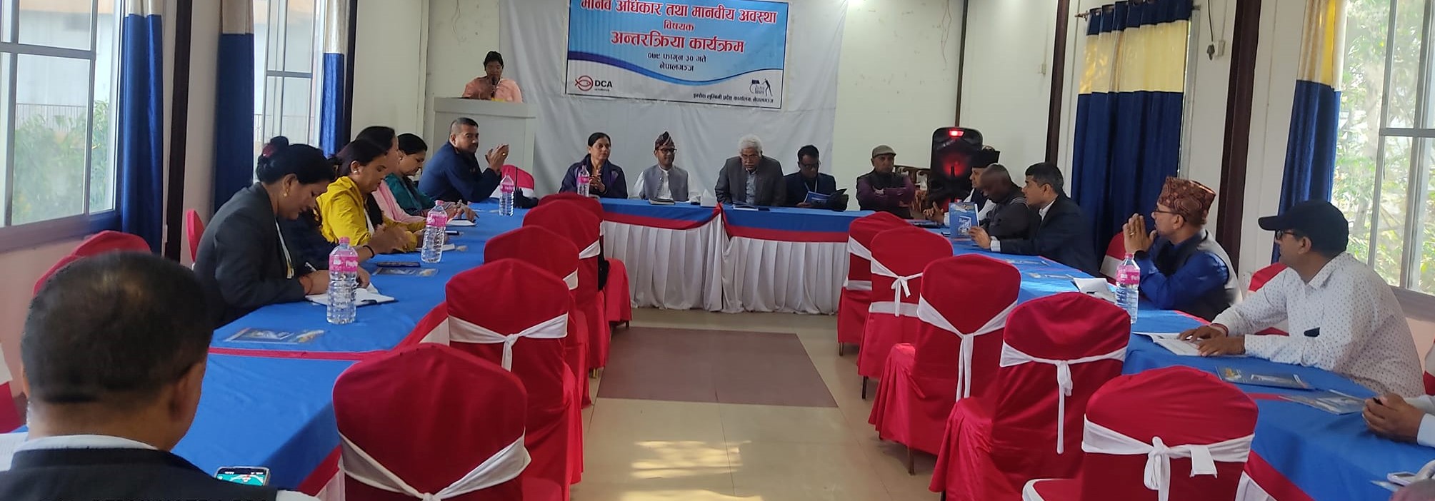 द्वन्द्व पीडितले न्याय नपाएको गुनासो