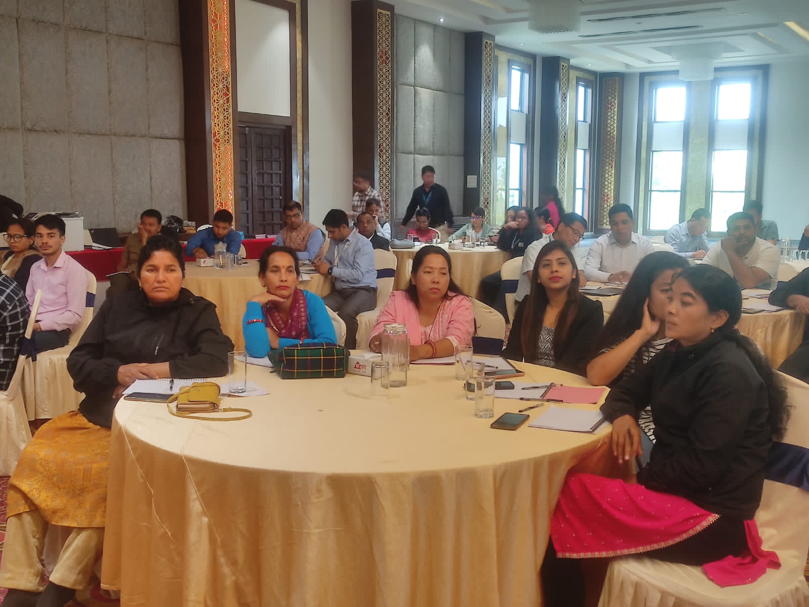 विभेदमा पारिएका समुदायका मुद्दामा छलफल हुँदै