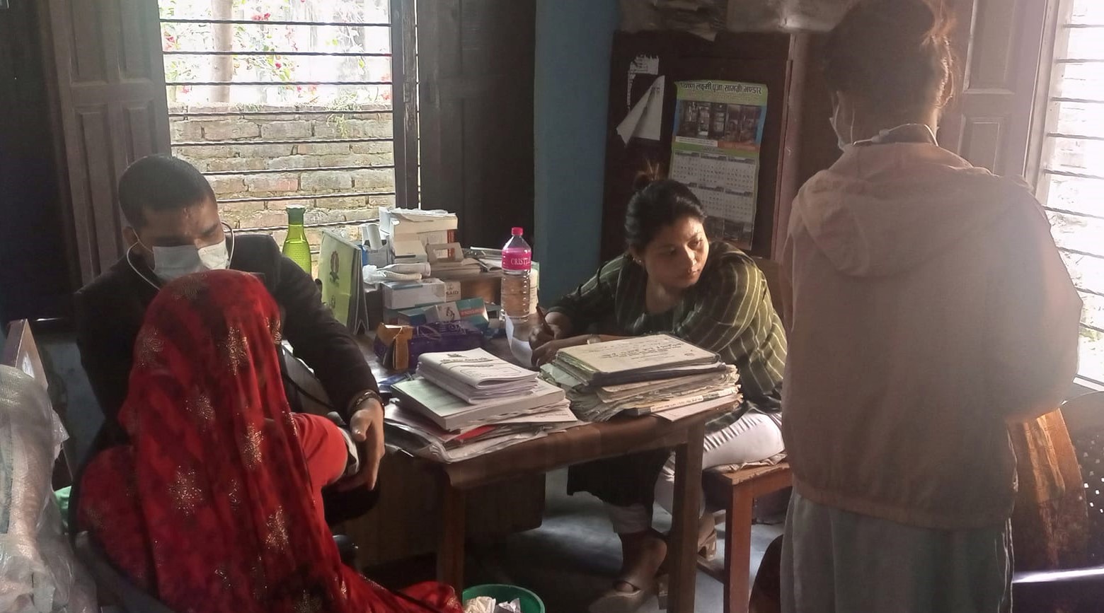 जानकीमा तीनदिने निशुल्क शिविर