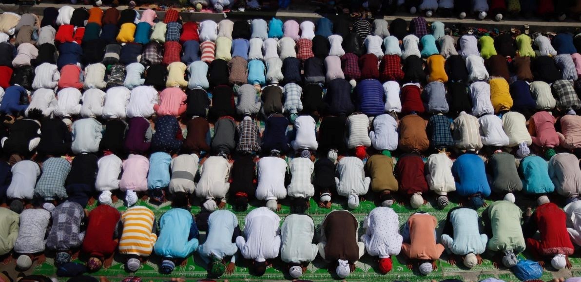 एक महिने रमजान व्रत सुरु