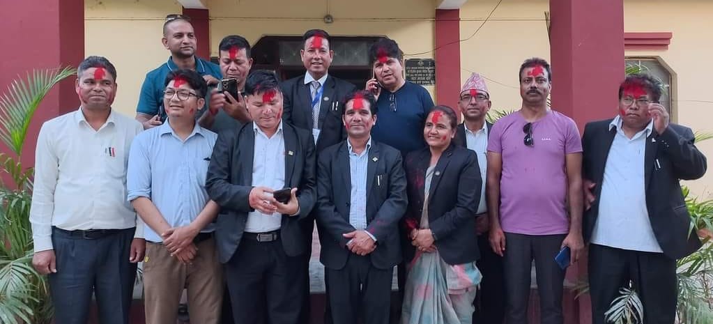 नेपालगन्ज उच्च बारको अध्यक्षमा शाही निर्वाचित