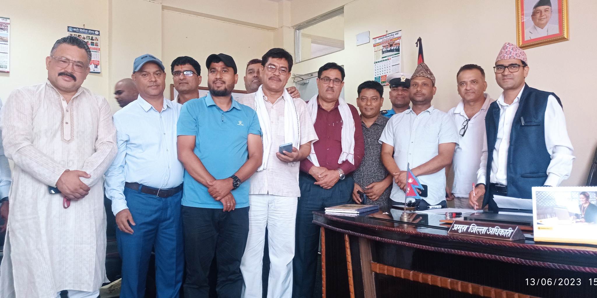 नेपालगञ्ज बजार राती ११ बजेसम्म खुल्दै