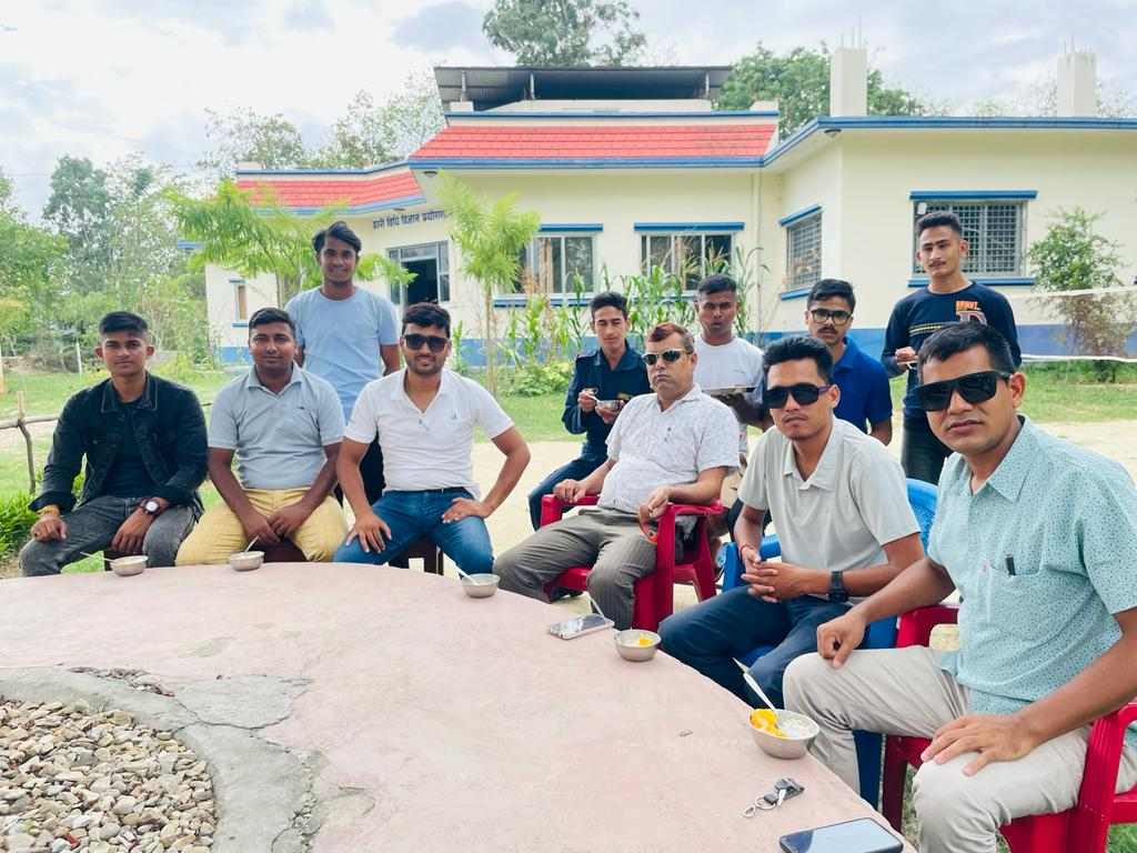 असार १५ को स्मरण गर्दै दही, चिउरा