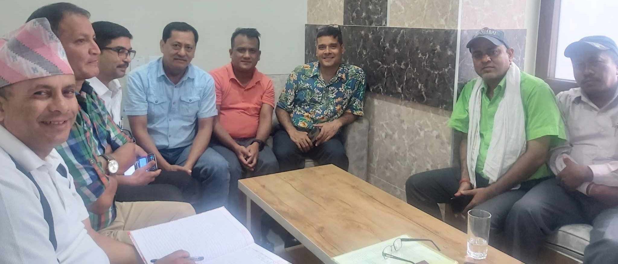 कोरोना बिमा भुक्तानी गर्न माग