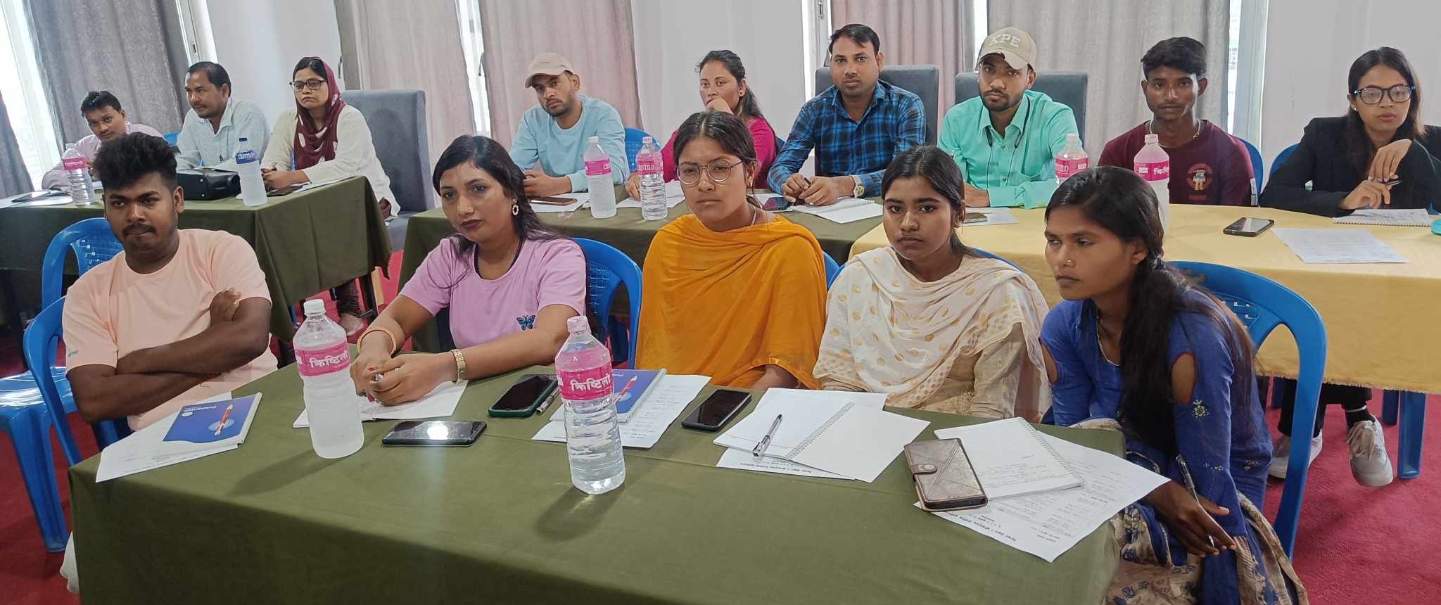 अवधी र थारु पत्रकारका लागि फिचर र खोजमूलक रिपोर्टिङ्ग तालिम शुरु